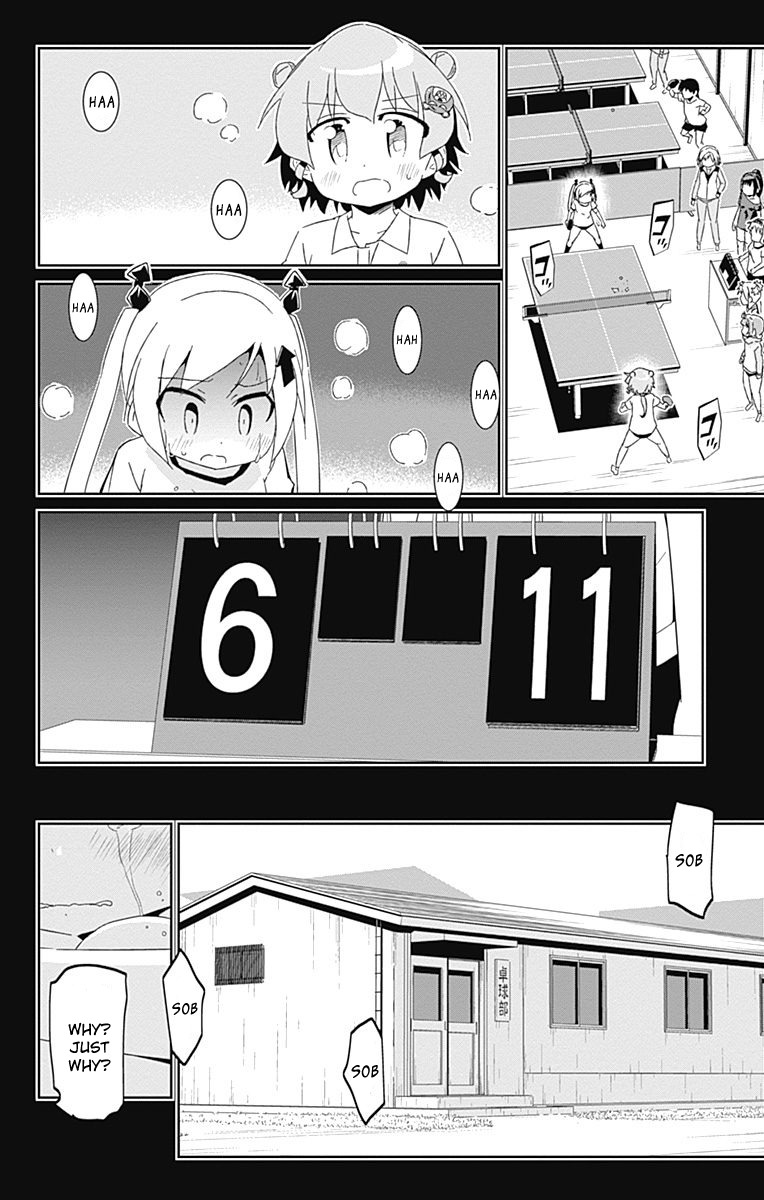 Shakunetsu no Takkyu Musume Chapter 17 page 2 - Chapter 17: Kumami and Agari