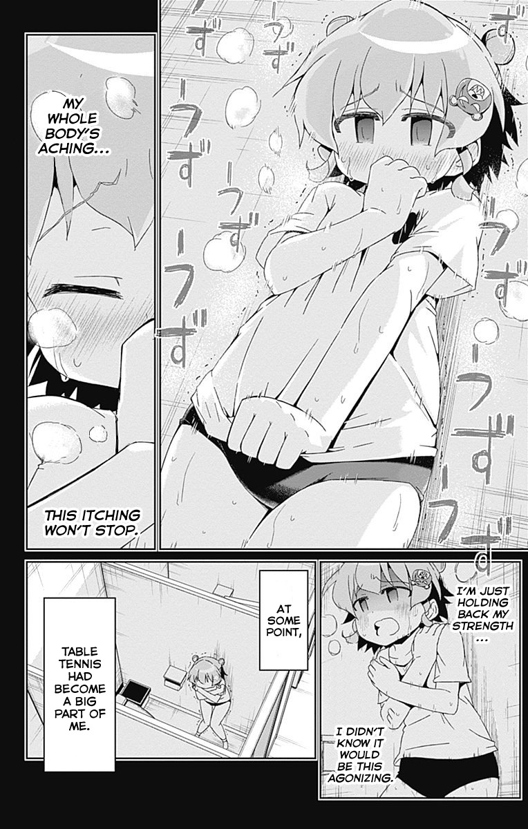 Shakunetsu no Takkyu Musume Chapter 17 page 26 - Chapter 17: Kumami and Agari
