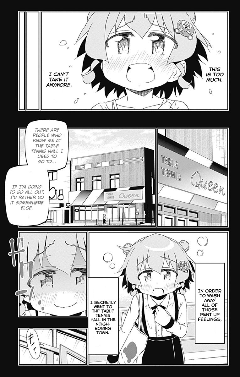 Shakunetsu no Takkyu Musume Chapter 17 page 27 - Chapter 17: Kumami and Agari