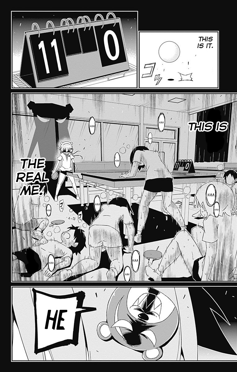 Shakunetsu no Takkyu Musume Chapter 17 page 30 - Chapter 17: Kumami and Agari