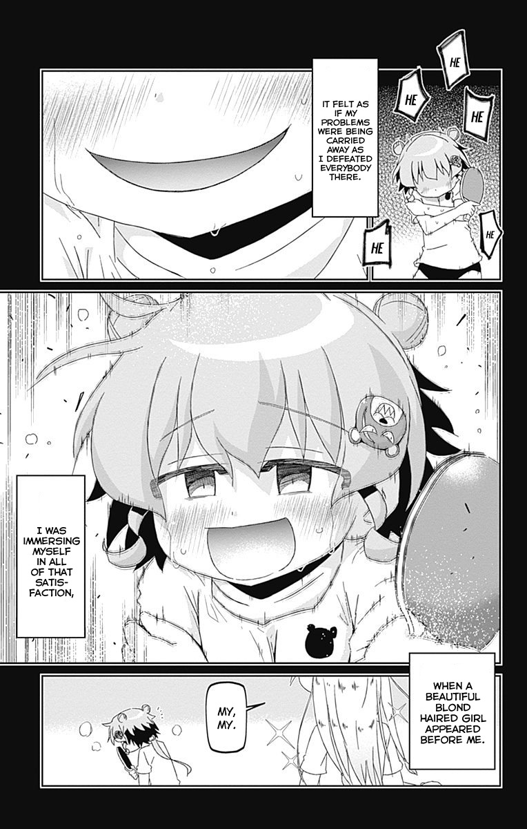Shakunetsu no Takkyu Musume Chapter 17 page 31 - Chapter 17: Kumami and Agari