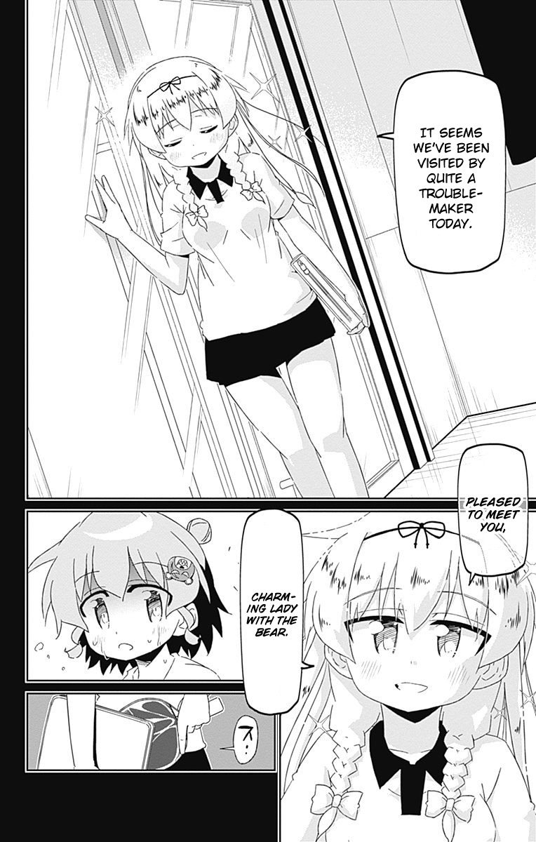 Shakunetsu no Takkyu Musume Chapter 17 page 32 - Chapter 17: Kumami and Agari