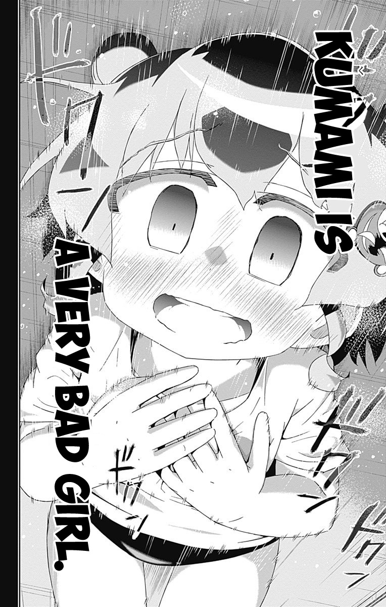 Shakunetsu no Takkyu Musume Chapter 17 page 8 - Chapter 17: Kumami and Agari
