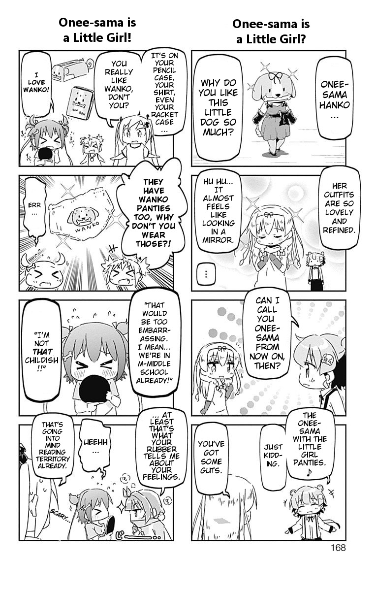 Shakunetsu no Takkyu Musume Chapter 18.6 page 6 - Chapter 18.6: Volume 5 Extras