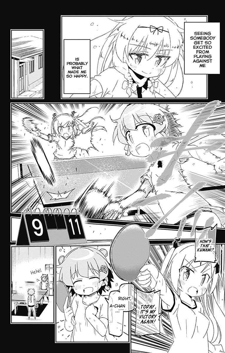 Shakunetsu no Takkyu Musume Chapter 18 page 10 - Chapter 18: Kumami and Kohime