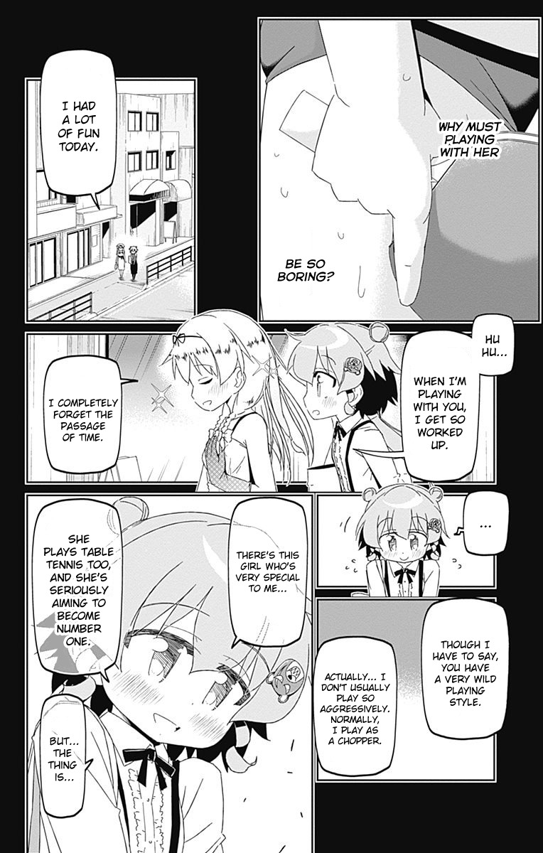 Shakunetsu no Takkyu Musume Chapter 18 page 12 - Chapter 18: Kumami and Kohime