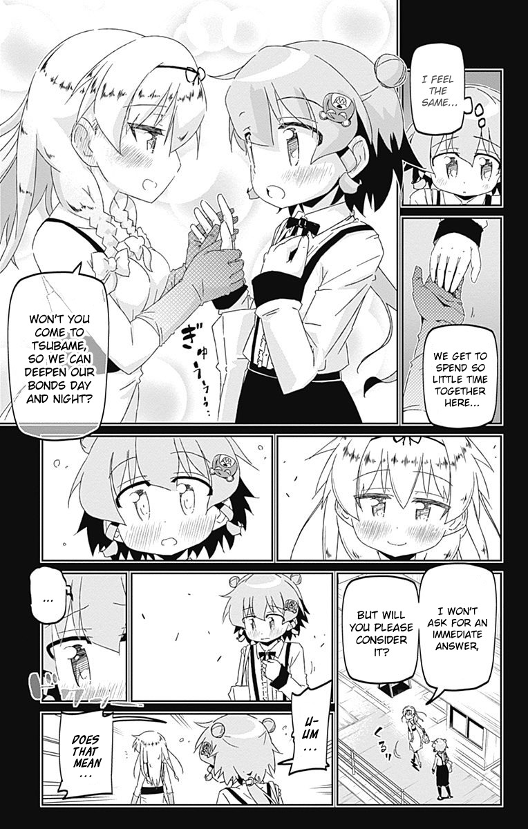 Shakunetsu no Takkyu Musume Chapter 18 page 15 - Chapter 18: Kumami and Kohime