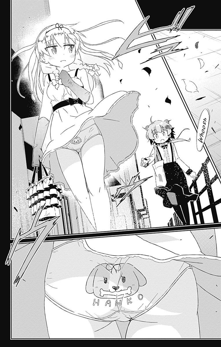 Shakunetsu no Takkyu Musume Chapter 18 page 16 - Chapter 18: Kumami and Kohime