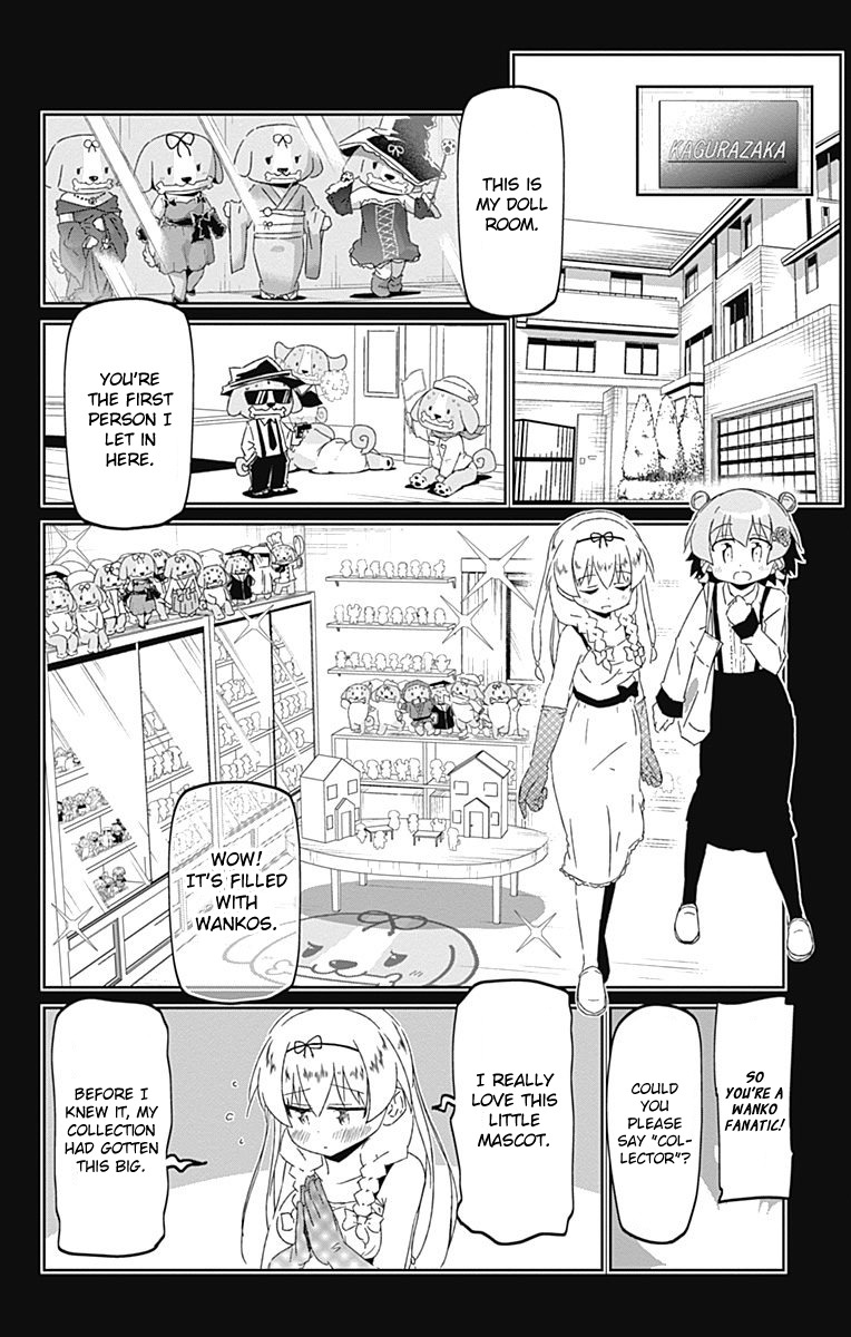 Shakunetsu no Takkyu Musume Chapter 18 page 18 - Chapter 18: Kumami and Kohime