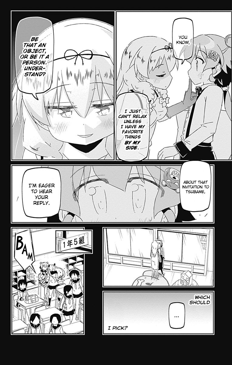 Shakunetsu no Takkyu Musume Chapter 18 page 20 - Chapter 18: Kumami and Kohime
