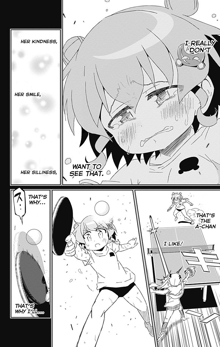 Shakunetsu no Takkyu Musume Chapter 18 page 24 - Chapter 18: Kumami and Kohime