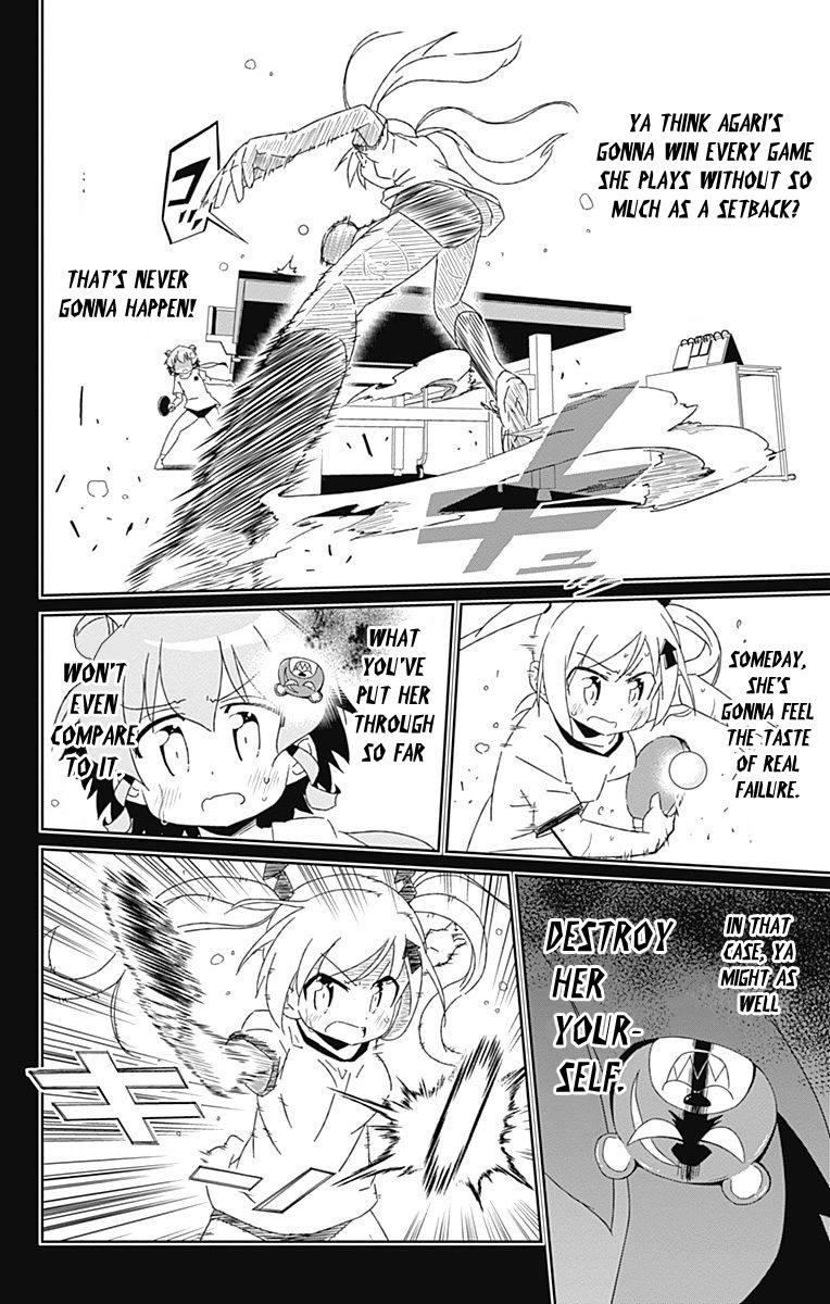 Shakunetsu no Takkyu Musume Chapter 18 page 26 - Chapter 18: Kumami and Kohime