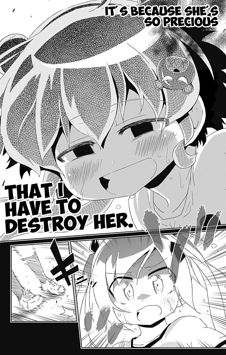 Shakunetsu no Takkyu Musume Chapter 18 page 28 - Chapter 18: Kumami and Kohime