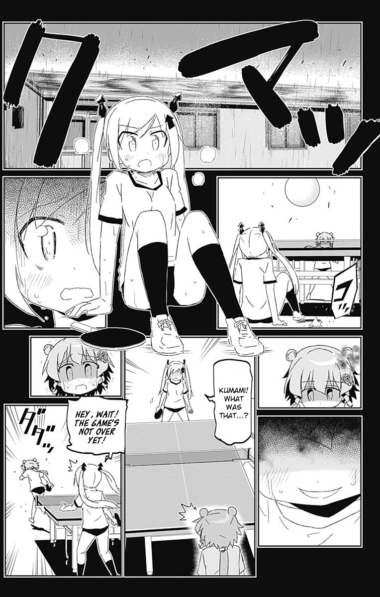 Shakunetsu no Takkyu Musume Chapter 18 page 29 - Chapter 18: Kumami and Kohime