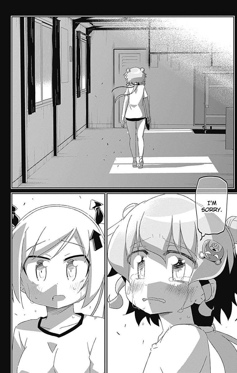 Shakunetsu no Takkyu Musume Chapter 18 page 30 - Chapter 18: Kumami and Kohime
