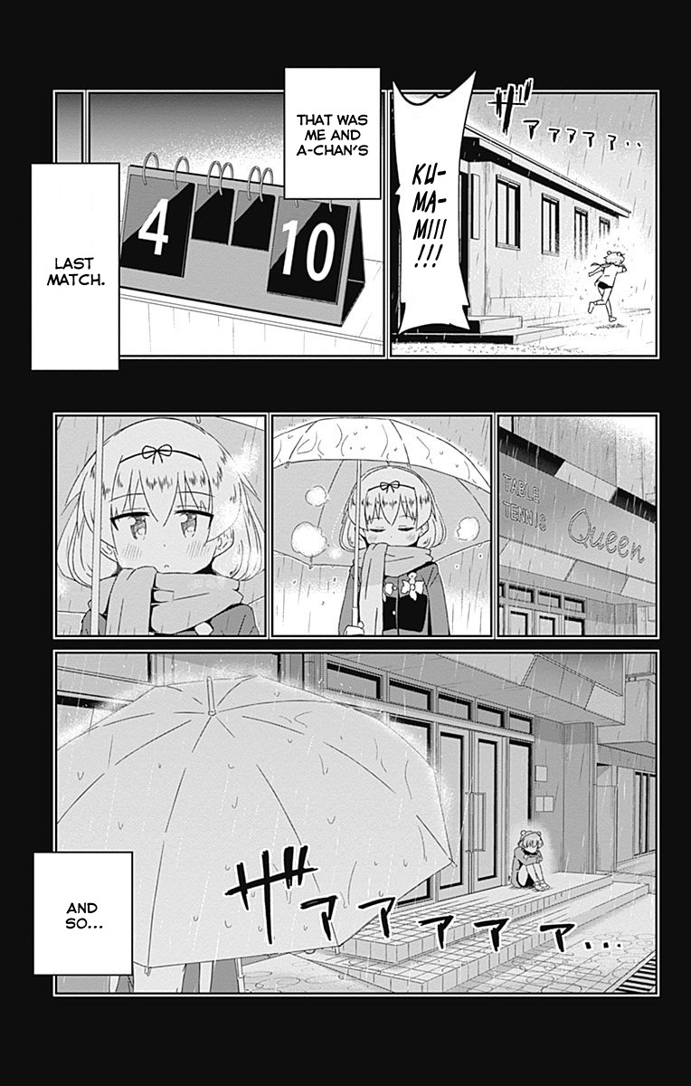 Shakunetsu no Takkyu Musume Chapter 18 page 31 - Chapter 18: Kumami and Kohime
