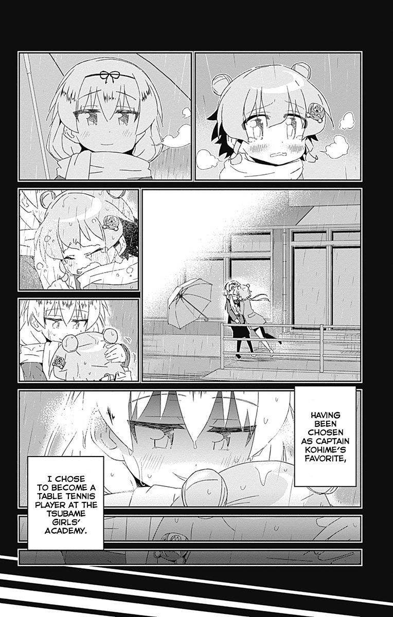 Shakunetsu no Takkyu Musume Chapter 18 page 32 - Chapter 18: Kumami and Kohime