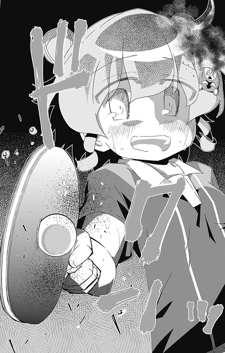 Shakunetsu no Takkyu Musume Chapter 18 page 38 - Chapter 18: Kumami and Kohime