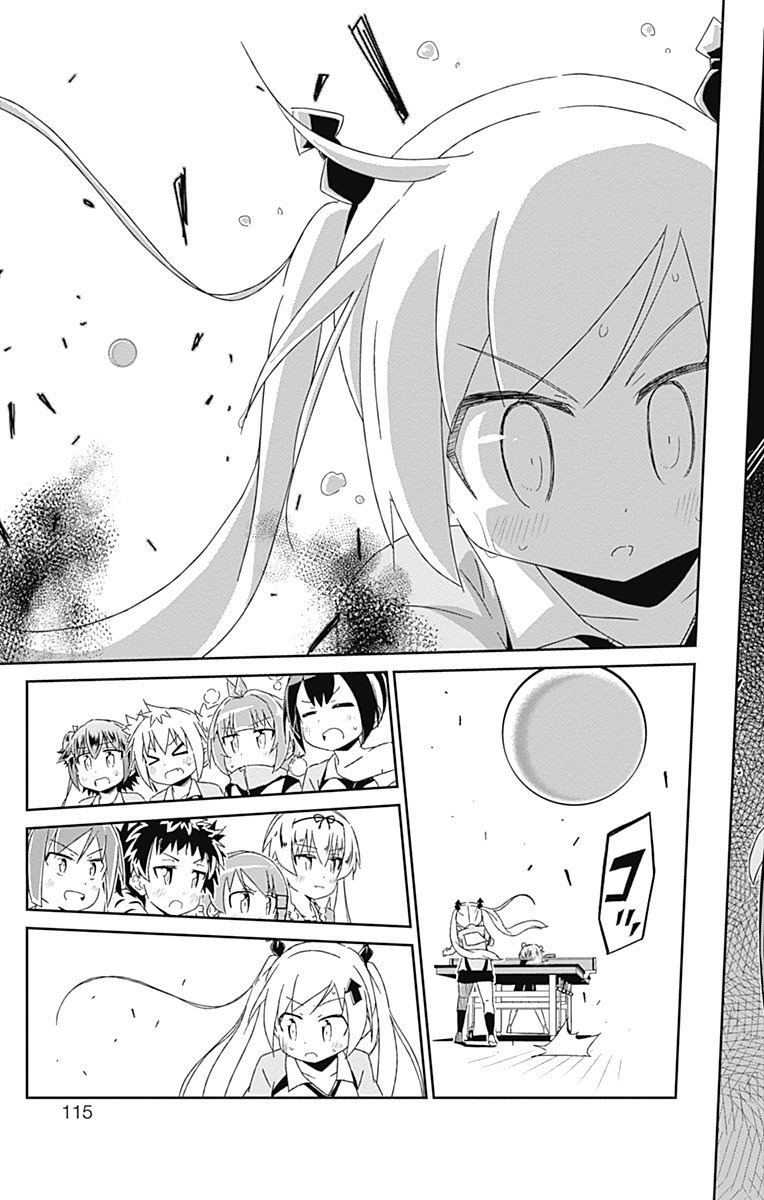Shakunetsu no Takkyu Musume Chapter 18 page 39 - Chapter 18: Kumami and Kohime