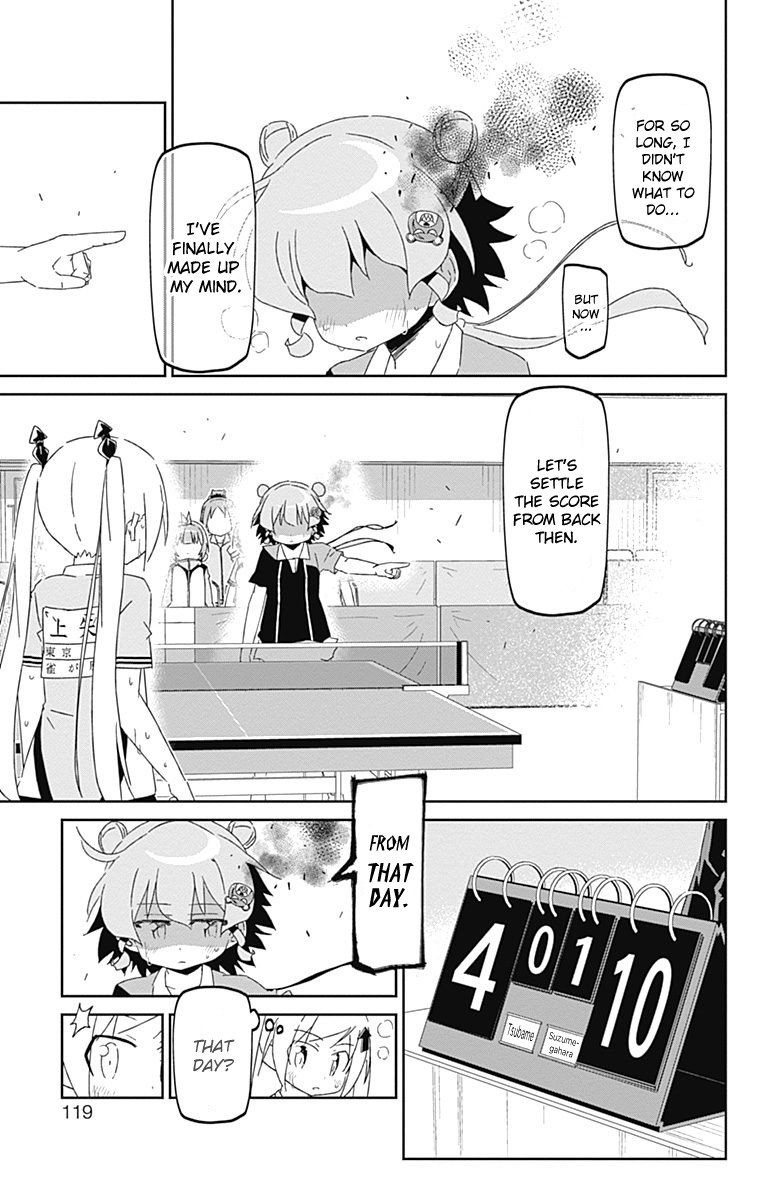 Shakunetsu no Takkyu Musume Chapter 18 page 43 - Chapter 18: Kumami and Kohime