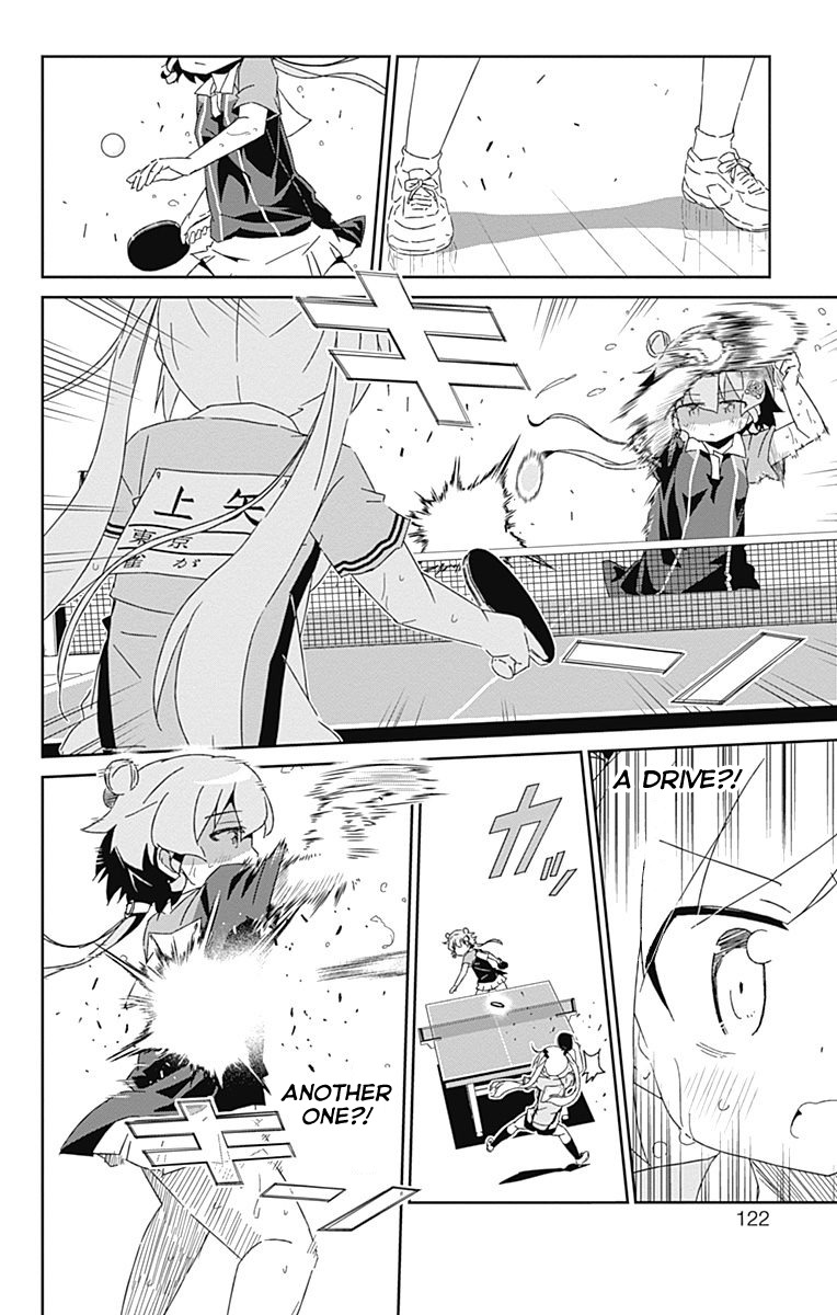 Shakunetsu no Takkyu Musume Chapter 18 page 46 - Chapter 18: Kumami and Kohime
