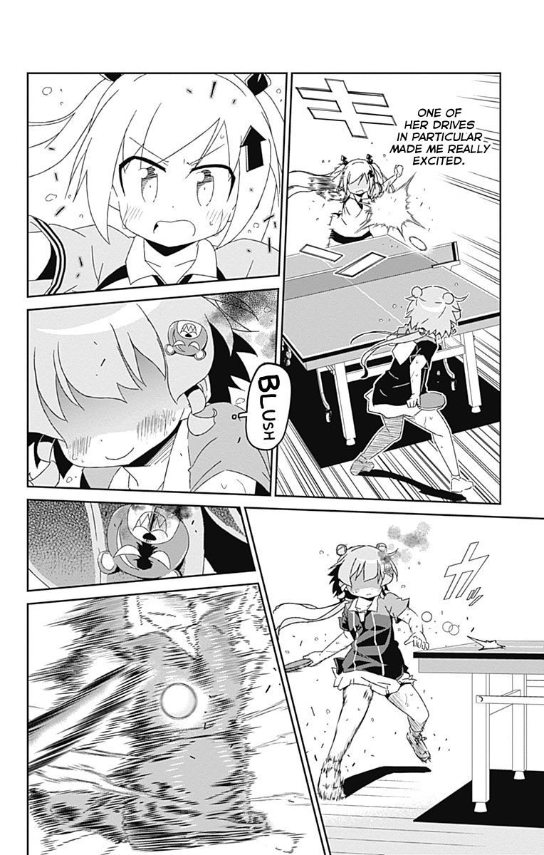 Shakunetsu no Takkyu Musume Chapter 18 page 48 - Chapter 18: Kumami and Kohime