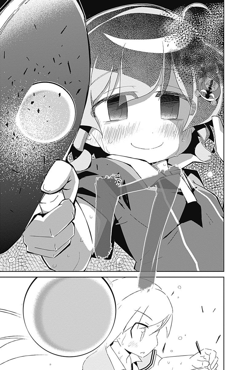 Shakunetsu no Takkyu Musume Chapter 18 page 49 - Chapter 18: Kumami and Kohime