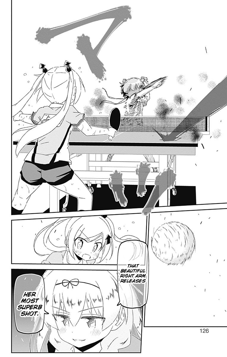 Shakunetsu no Takkyu Musume Chapter 18 page 50 - Chapter 18: Kumami and Kohime