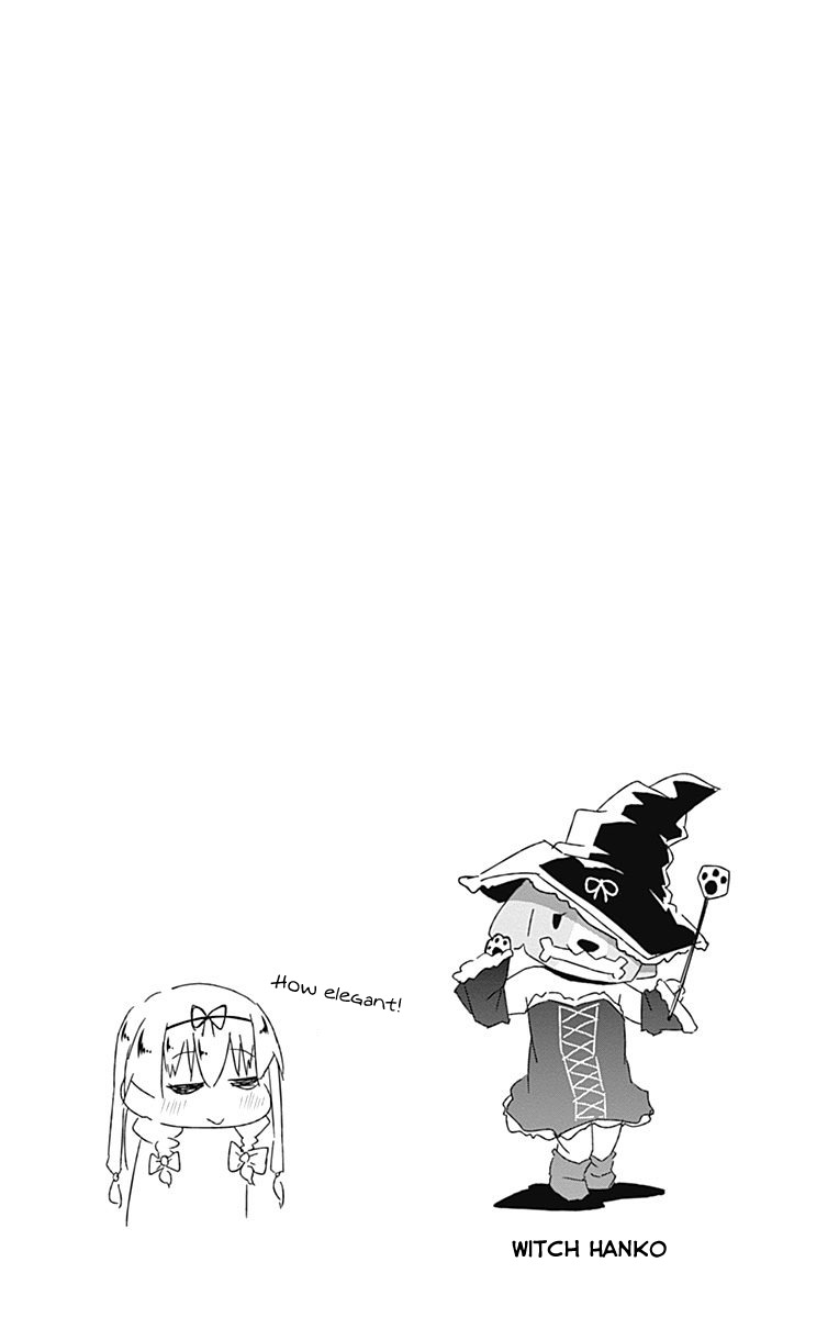 Shakunetsu no Takkyu Musume Chapter 18 page 52 - Chapter 18: Kumami and Kohime