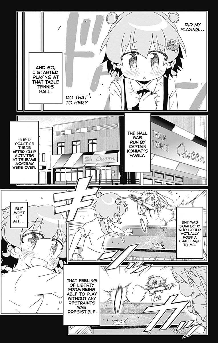 Shakunetsu no Takkyu Musume Chapter 18 page 9 - Chapter 18: Kumami and Kohime