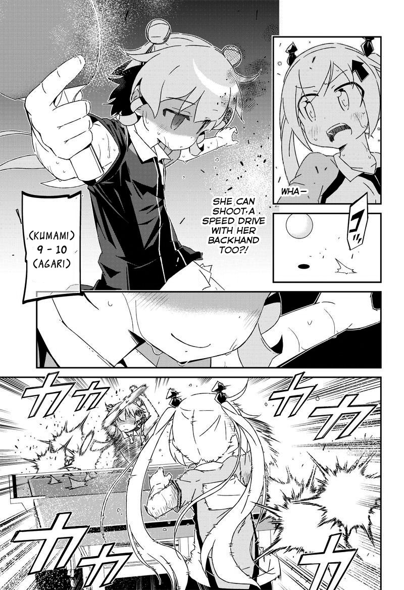 Shakunetsu no Takkyu Musume Chapter 19 page 10 - Chapter 19: The Driver of the North