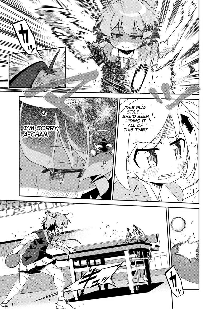 Shakunetsu no Takkyu Musume Chapter 19 page 12 - Chapter 19: The Driver of the North