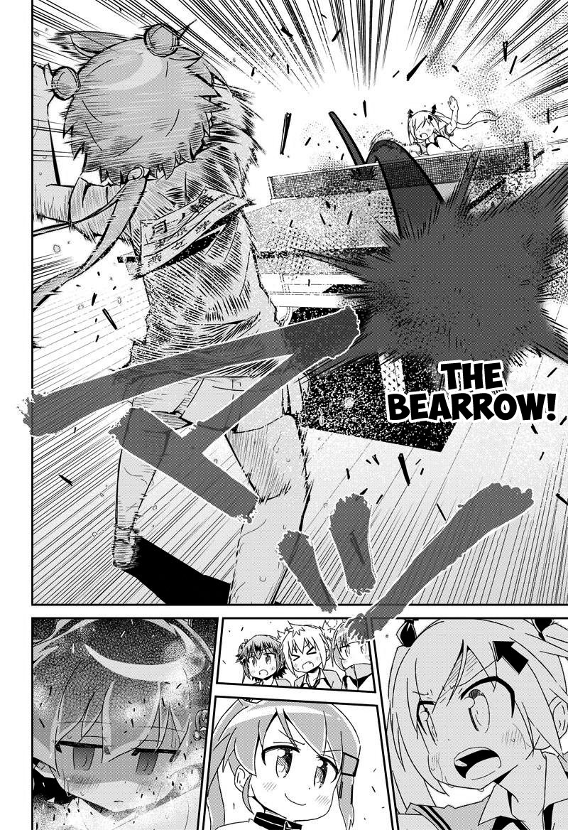 Shakunetsu no Takkyu Musume Chapter 19 page 7 - Chapter 19: The Driver of the North