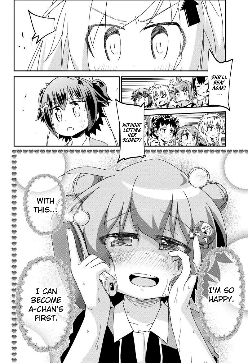 Shakunetsu no Takkyu Musume Chapter 20.1 page 12 - Chapter 20.1: Love Game (1)