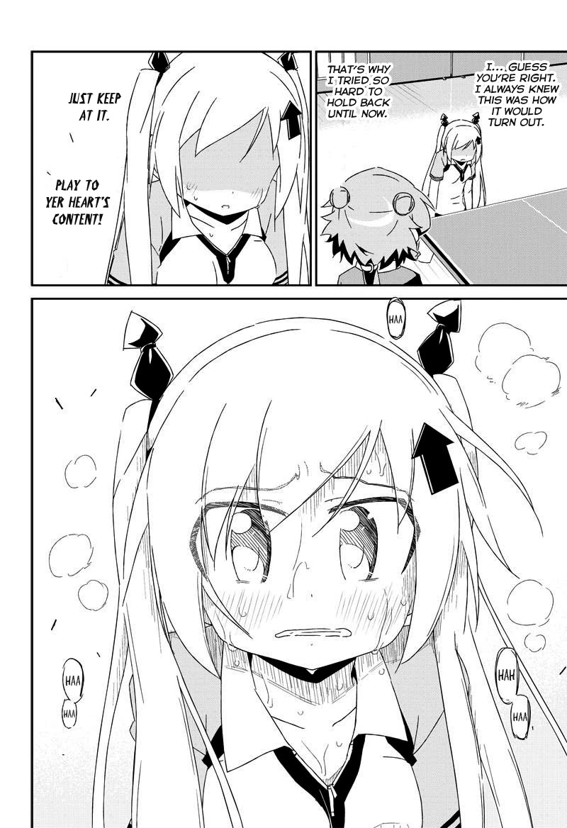 Shakunetsu no Takkyu Musume Chapter 20.1 page 2 - Chapter 20.1: Love Game (1)