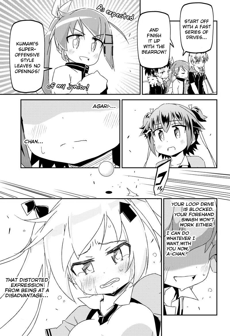 Shakunetsu no Takkyu Musume Chapter 20.2 page 12 - Chapter 20.2: Love Game (2)