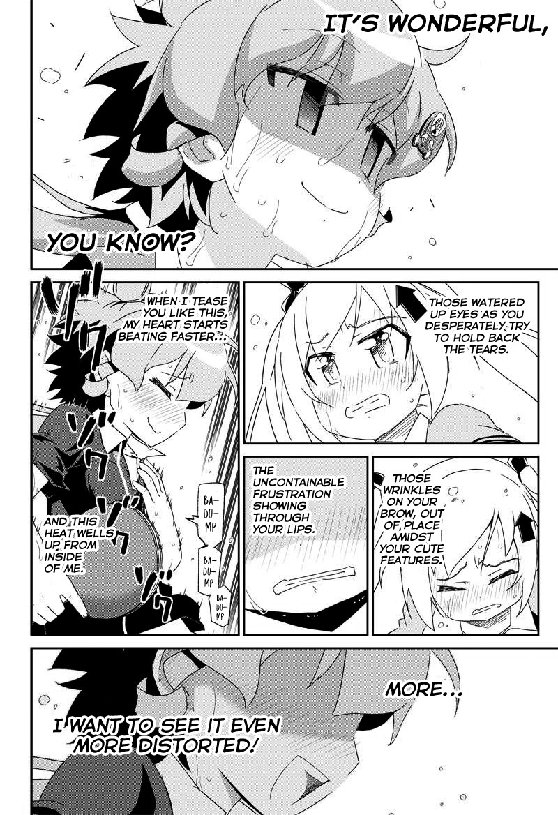 Shakunetsu no Takkyu Musume Chapter 20.2 page 13 - Chapter 20.2: Love Game (2)