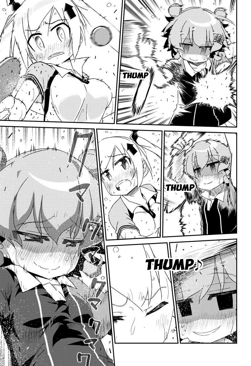 Shakunetsu no Takkyu Musume Chapter 20.2 page 14 - Chapter 20.2: Love Game (2)