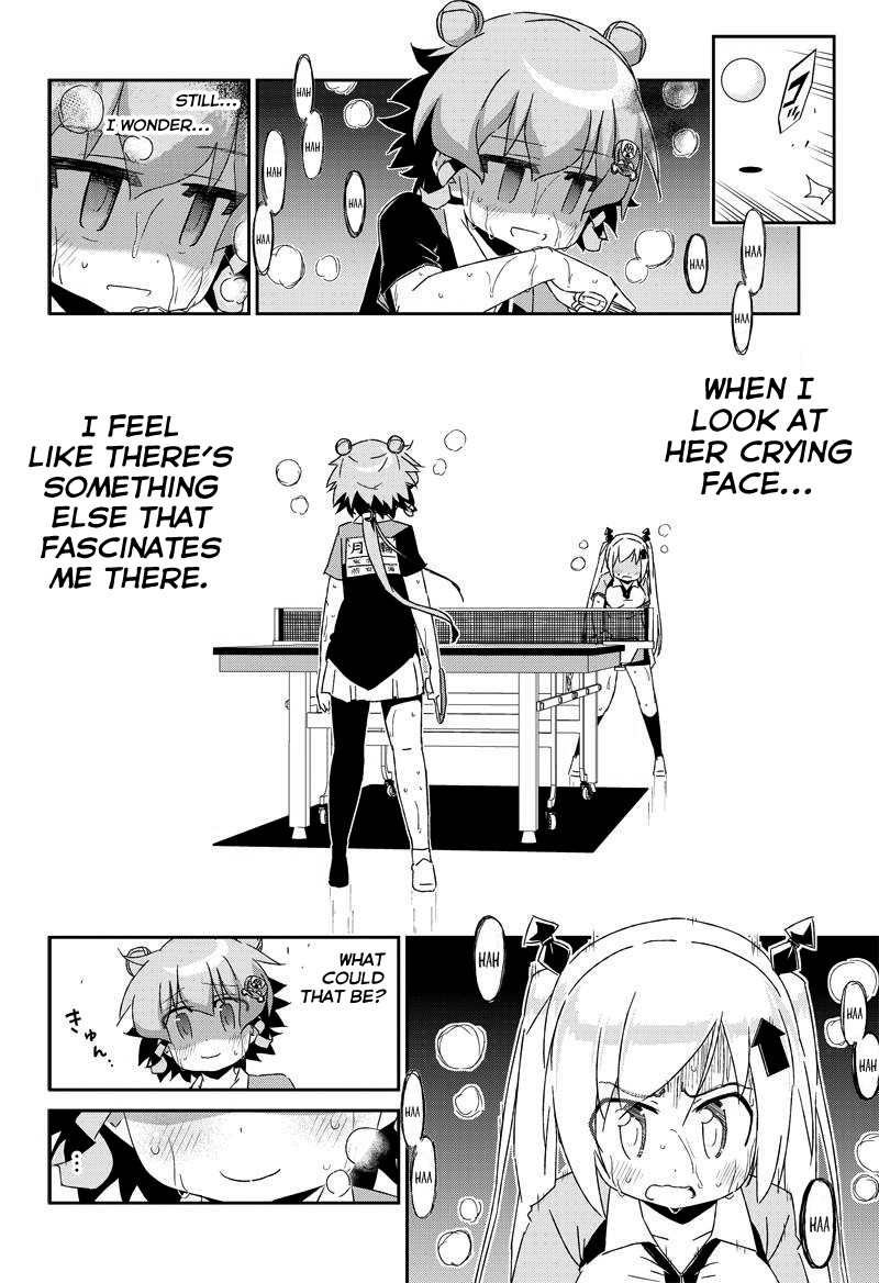 Shakunetsu no Takkyu Musume Chapter 20.2 page 19 - Chapter 20.2: Love Game (2)
