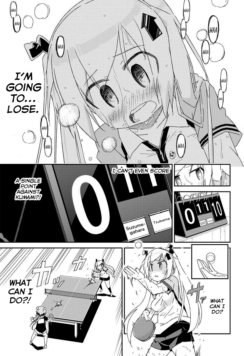 Shakunetsu no Takkyu Musume Chapter 20.2 page 22 - Chapter 20.2: Love Game (2)