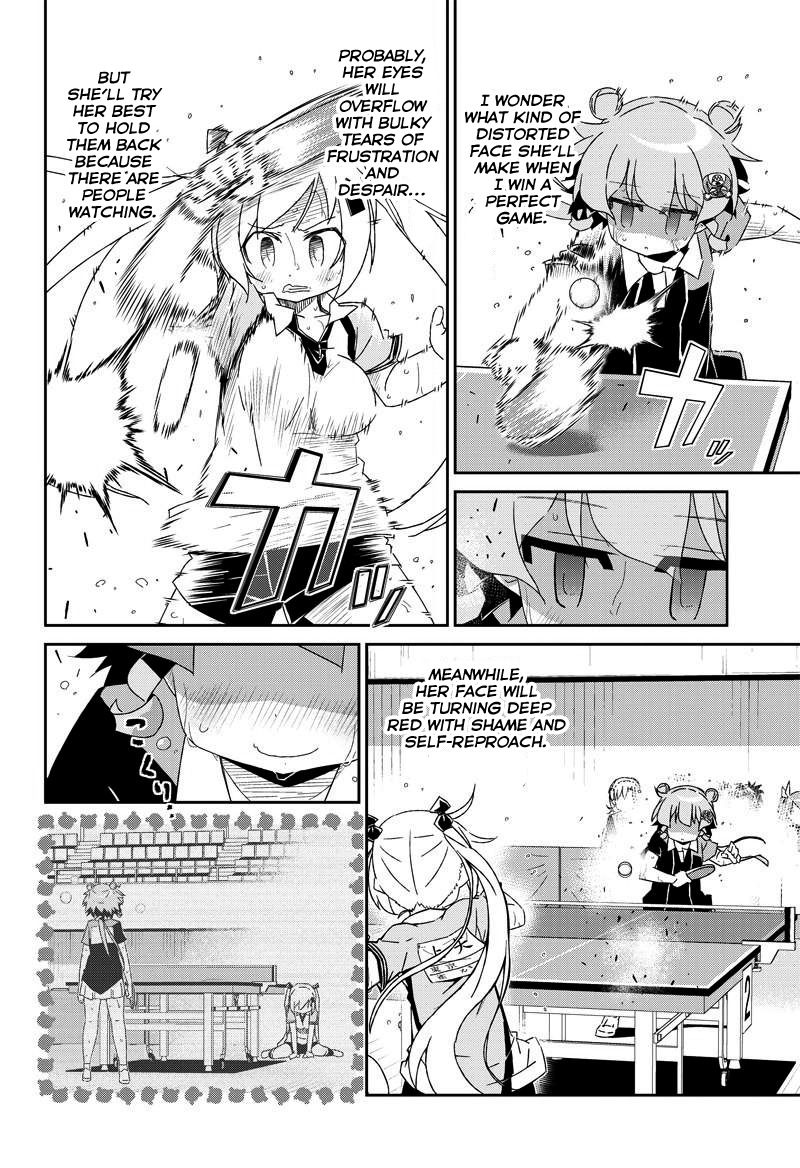 Shakunetsu no Takkyu Musume Chapter 20.2 page 23 - Chapter 20.2: Love Game (2)
