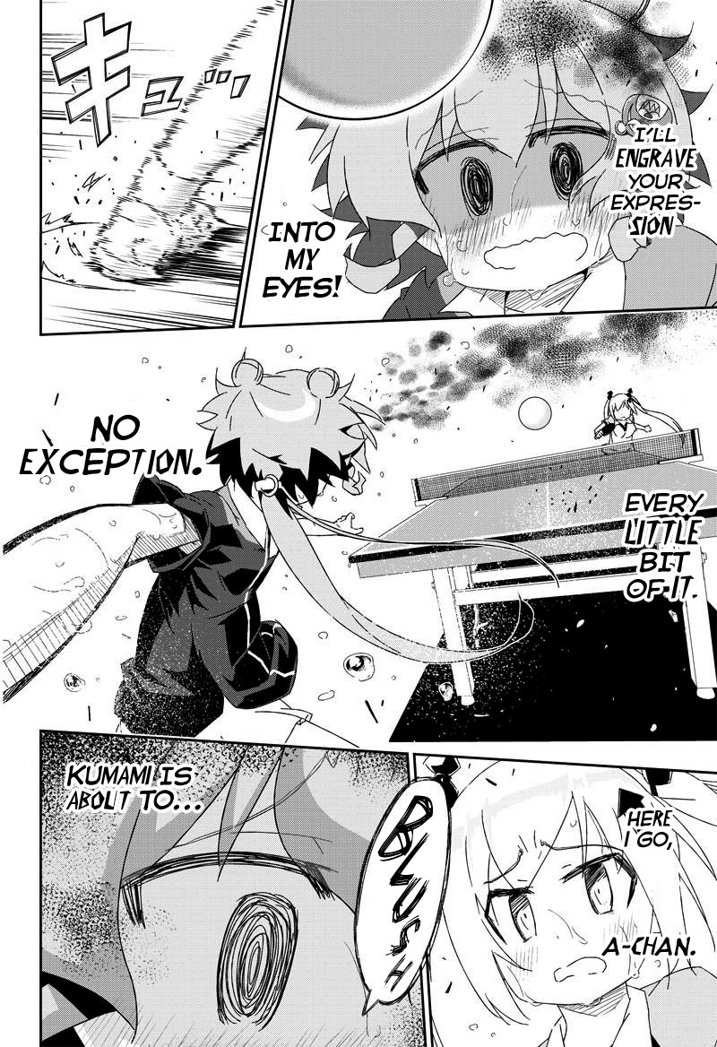 Shakunetsu no Takkyu Musume Chapter 20.2 page 25 - Chapter 20.2: Love Game (2)