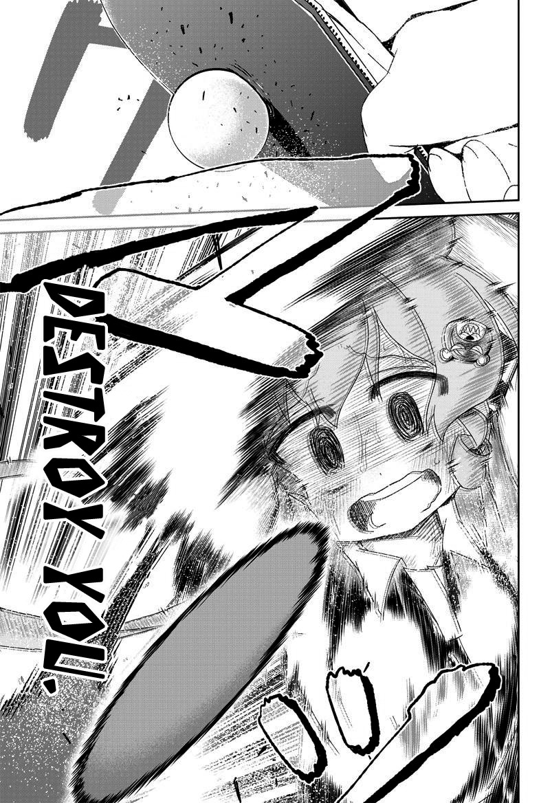 Shakunetsu no Takkyu Musume Chapter 20.2 page 26 - Chapter 20.2: Love Game (2)