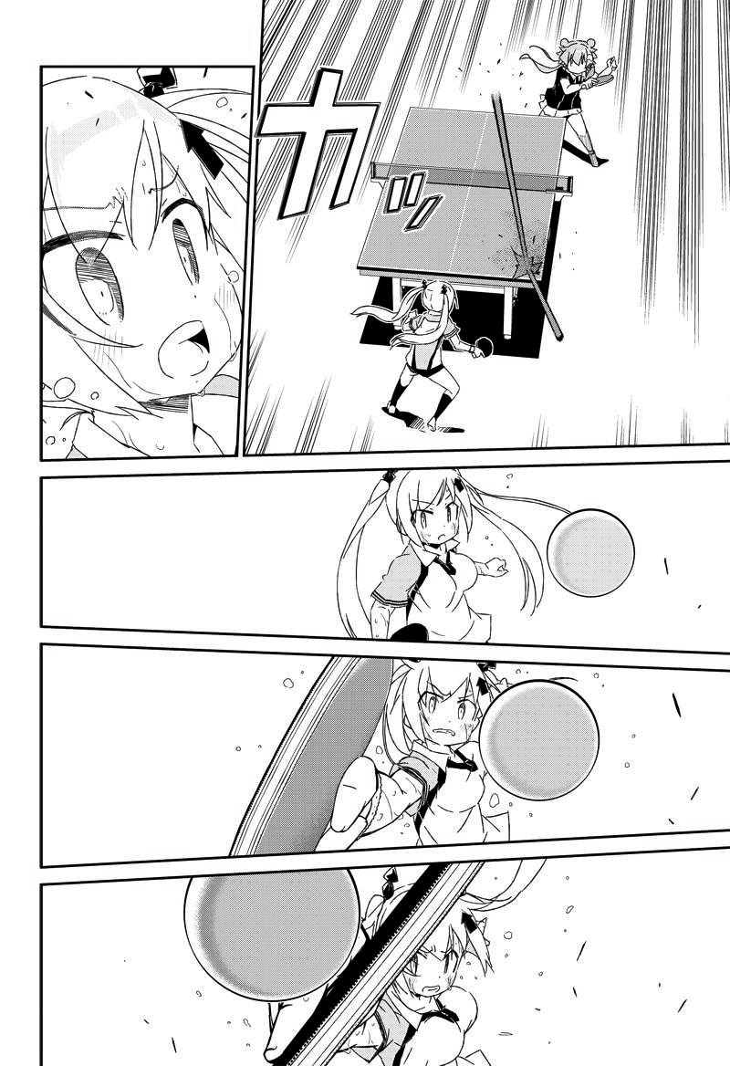 Shakunetsu no Takkyu Musume Chapter 20.2 page 27 - Chapter 20.2: Love Game (2)