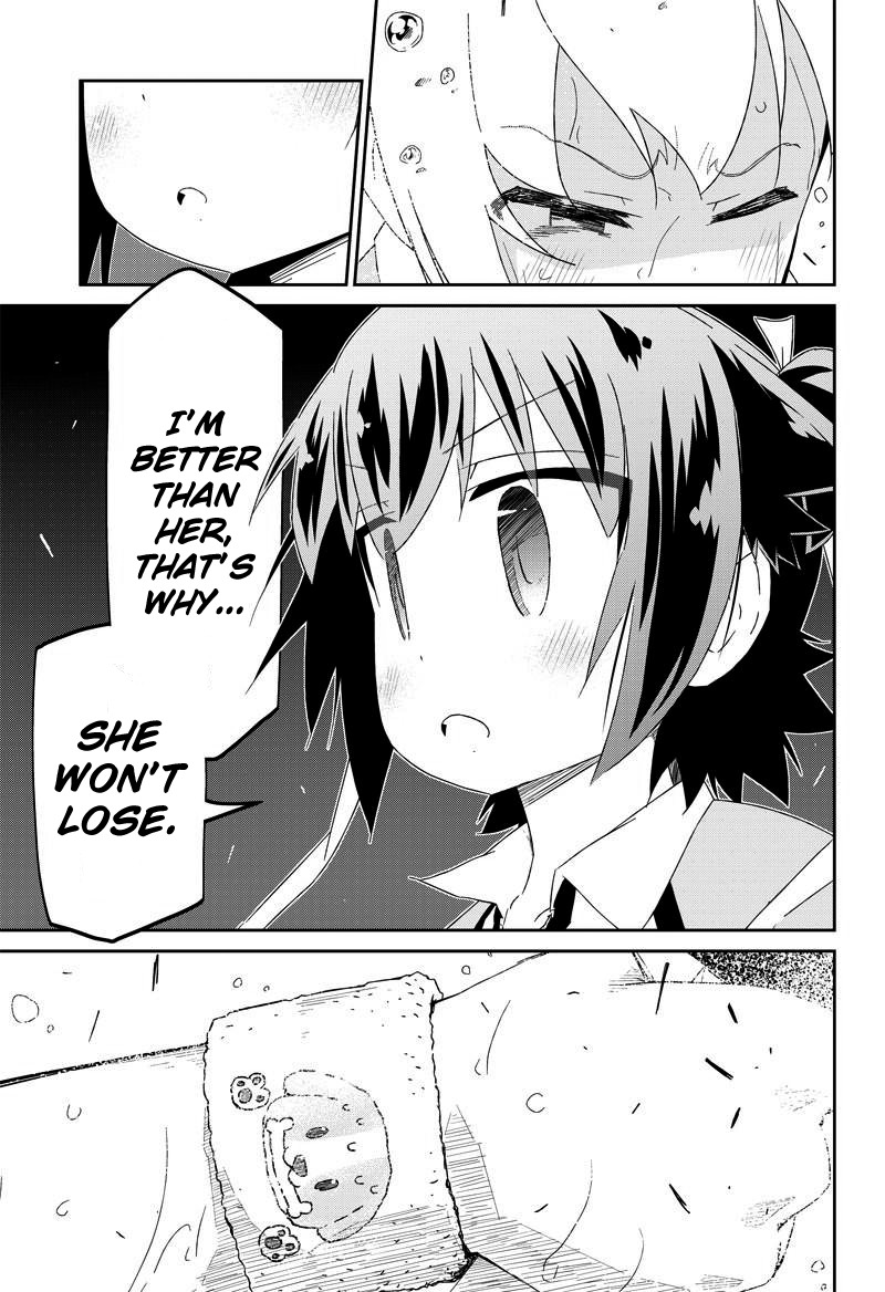 Shakunetsu no Takkyu Musume Chapter 20.2 page 28 - Chapter 20.2: Love Game (2)