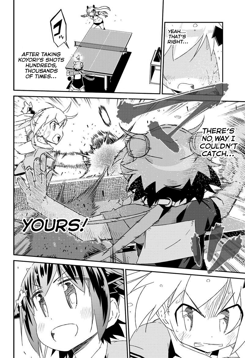 Shakunetsu no Takkyu Musume Chapter 21 page 12 - Chapter 21: Experienced