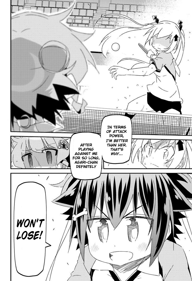 Shakunetsu no Takkyu Musume Chapter 21 page 14 - Chapter 21: Experienced