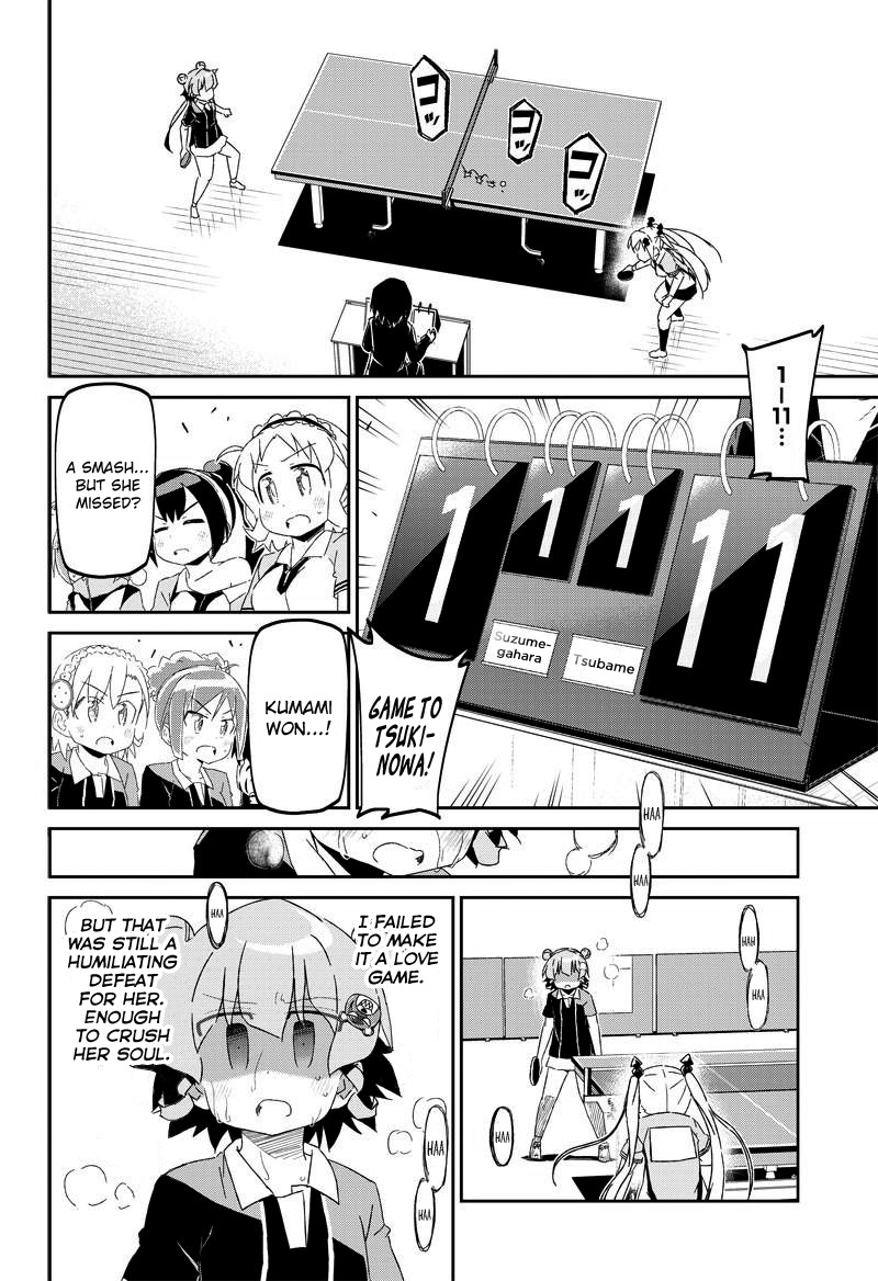 Shakunetsu no Takkyu Musume Chapter 21 page 16 - Chapter 21: Experienced
