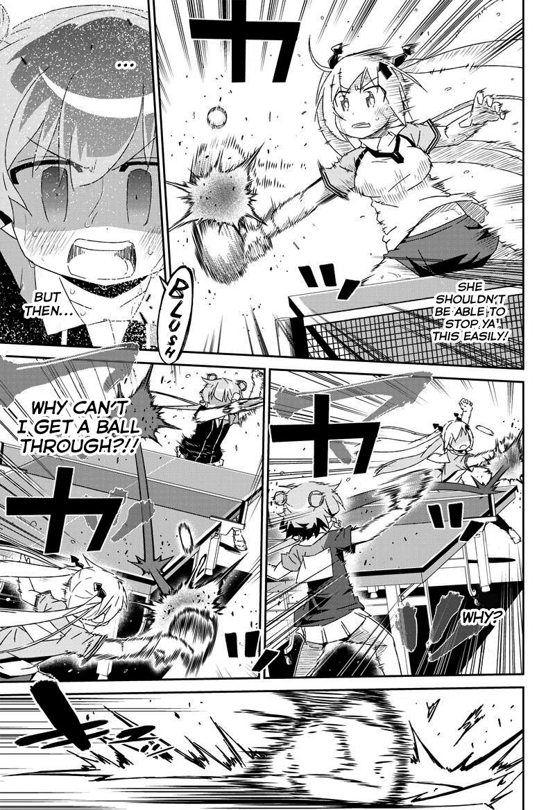 Shakunetsu no Takkyu Musume Chapter 21 page 7 - Chapter 21: Experienced