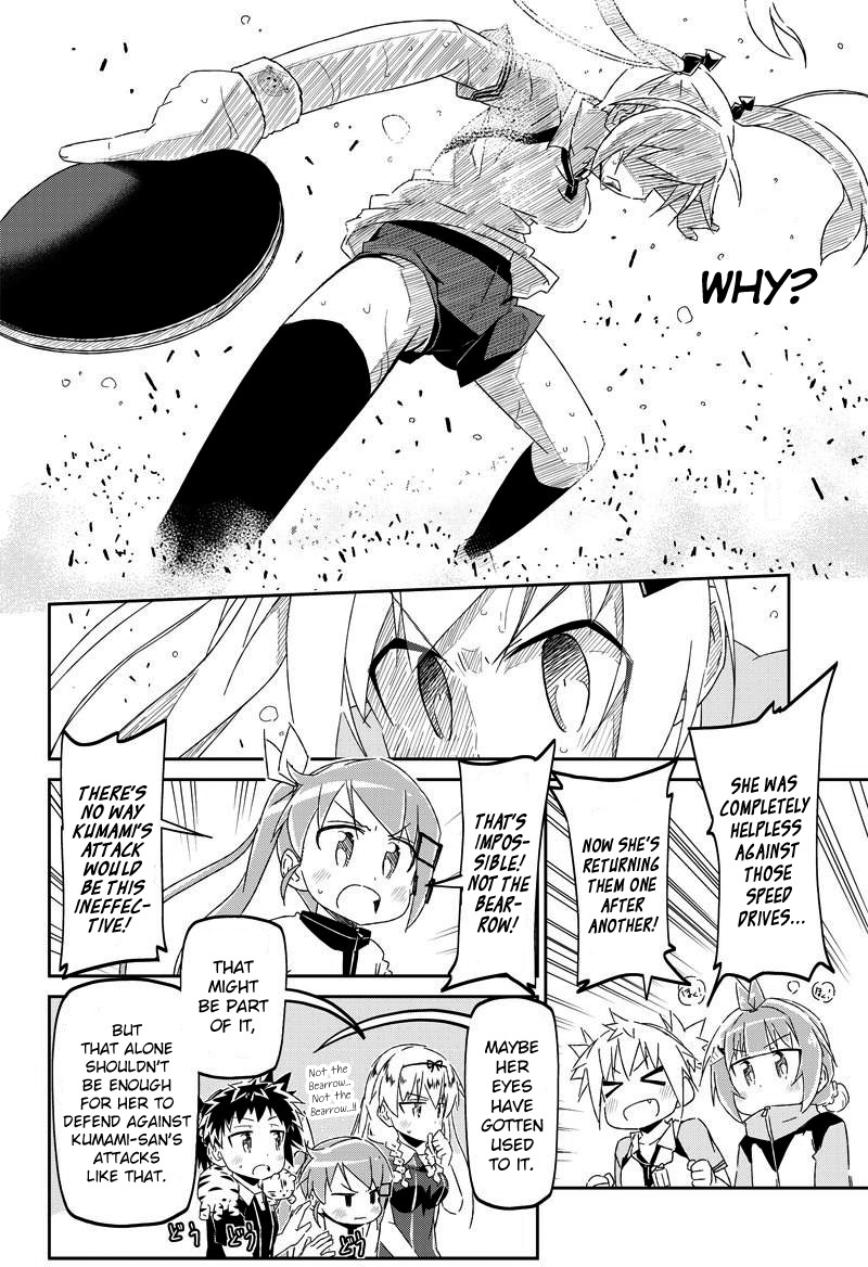Shakunetsu no Takkyu Musume Chapter 21 page 8 - Chapter 21: Experienced